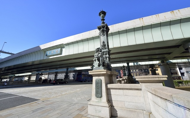 日本橋 東京どまん中 いっしょくたにできない個性の街 マンション図書館