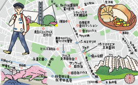 【江戸川橋～護国寺編】都内屈指の文京エリア。治安が良く、江戸の面影をいまに伝える名所満載！ 文豪たちにも愛されたこのこの地で、ちょっとアカデミックなマンション暮らしもおつなもの？