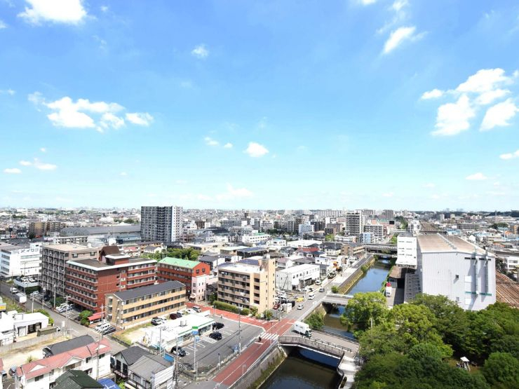 新しくできた住宅地は地盤が良くないのか?