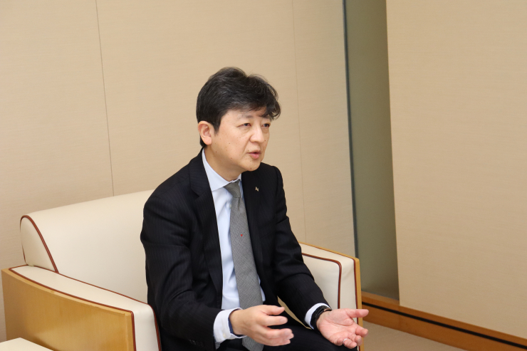 ▲(株)長谷工コーポレーション・五十嵐直樹氏