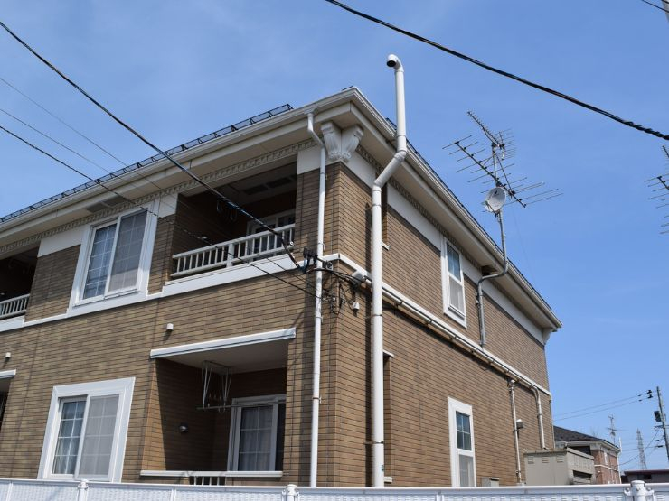 タウンハウスと一戸建て住宅の違い