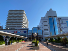 田無駅――漫画｢あたしンち｣の舞台!“フツーの家族”が“フツーの日常”を過ごす街(東京都西東京市/西武新宿線)【特別編】