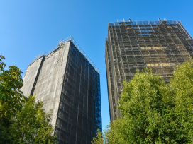 大規模修繕で覚えておきたい法律とは?建築基準法を中心にわかりやすく解説!