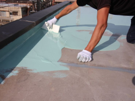 防水塗装を屋上で行うために押さえておきたい基礎知識!DIYでも可能?