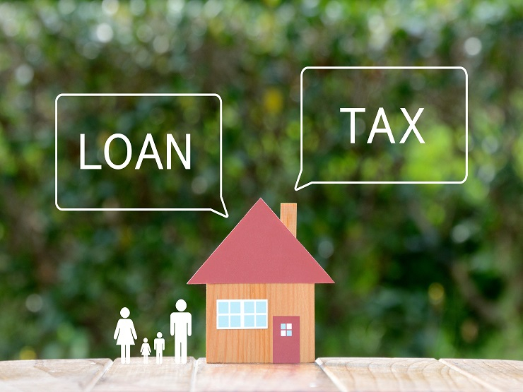 住宅ローン控除で所得税や住民税の負担が軽減される!仕組みや手続きを解説|マンション図書館