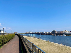 妙典駅・行徳駅②未来編――江戸時代の風情を伝える“神輿のまち・行徳”…「押切・湊橋」を心待ちにする“東西線で一番新しい街”のこれから(千葉県市川市/東京メトロ東西線)