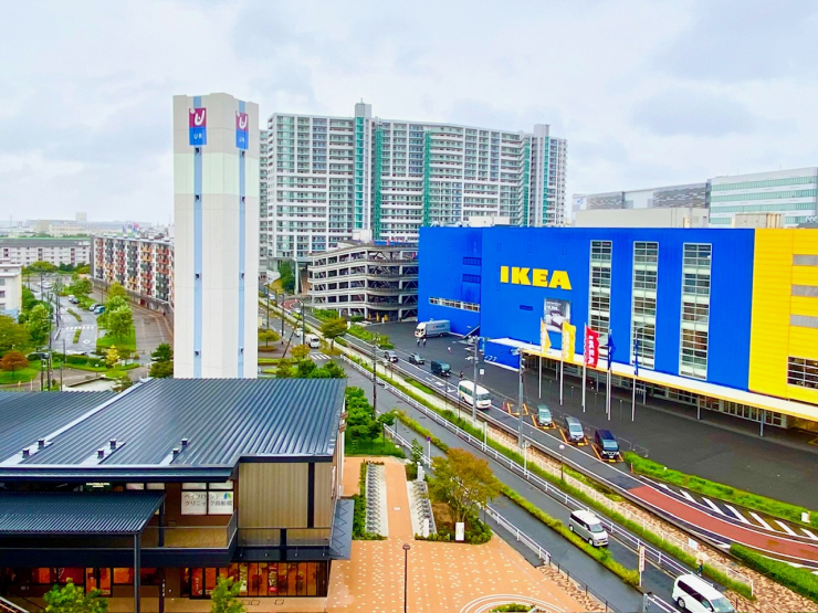 南船橋駅――船橋ヘルスセンター→ららぽーと→IKEA→LaLa arenaへ…時代に応じた大規模集客施設を取り揃えて魅力を磨く街のいま(千葉県船橋市/JR京葉線・武蔵野線)