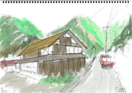 暮らしから振り返るマンションの設備～母の実家で体験した土間台所～