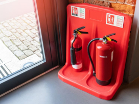 二酸化炭素消火器の実力とは?メリットから使用時の注意点までを徹底解説