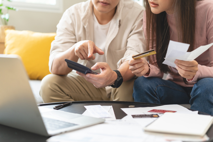 2人で個別に住宅ローンを契約するペアローン