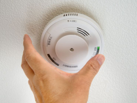 火災報知器電池交換を自分で!初心者でも迷わずできる手順を解説