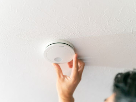 火災報知器外し方は?初心者でも簡単にできる手順を解説