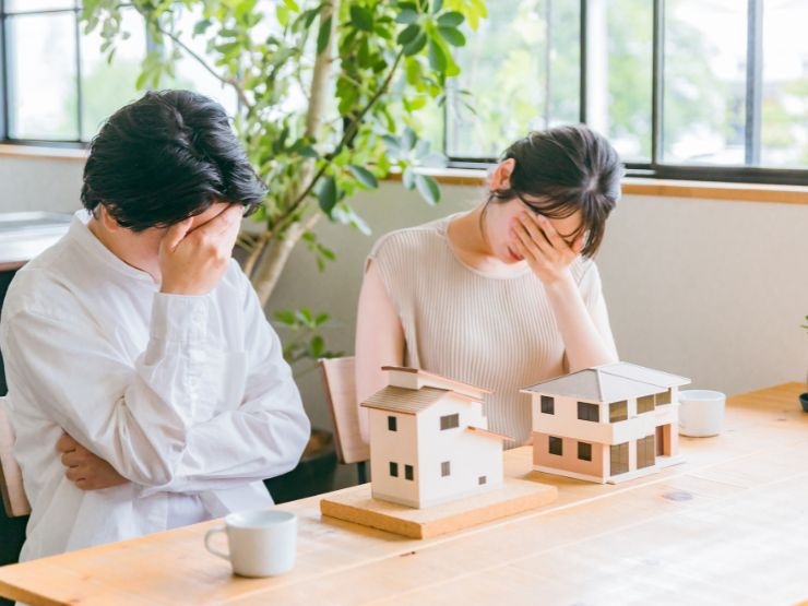 住宅ローンの10年固定金利のデメリット
