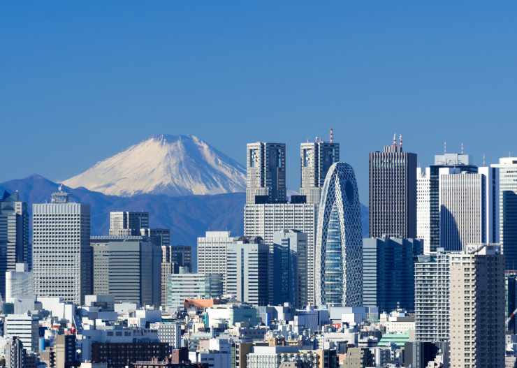 日本一高い富士山、マンションの日本一高いは...?
