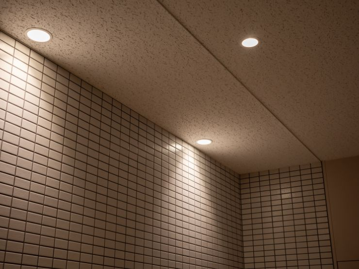 階段通路誘導灯と非常用照明器具の違い