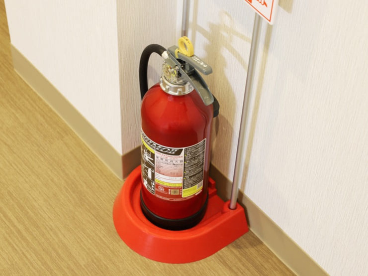 ABC消火器とは