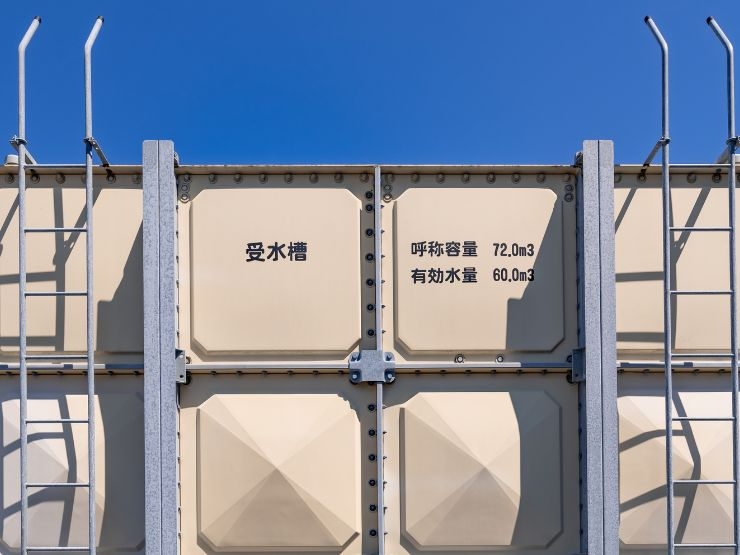 貯水槽清掃とは