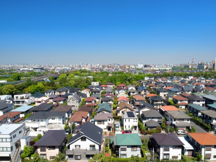 他の用途地域との違い