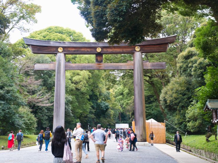 北参道散歩におすすめの注目スポット