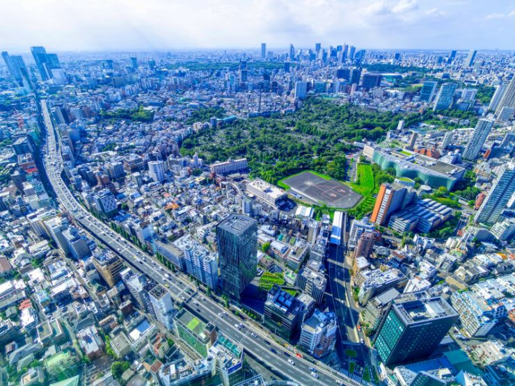 北参道エリアの中古マンション事情