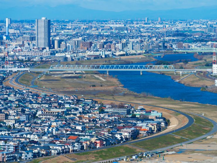 江戸川橋~護国寺エリアの基本情報