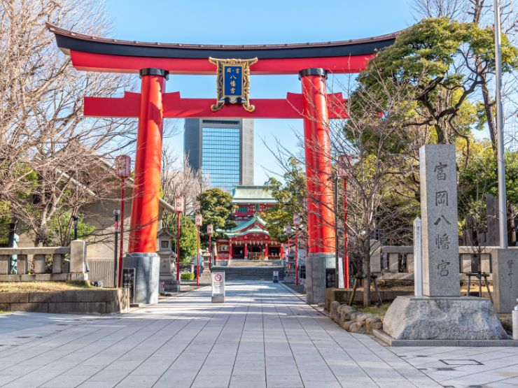門前仲町エリアの街情報