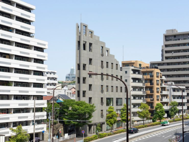 池尻大橋エリアの中古マンション事情