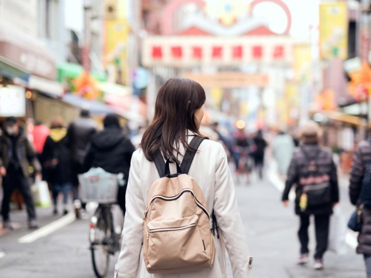 巣鴨~西巣鴨エリアの街情報