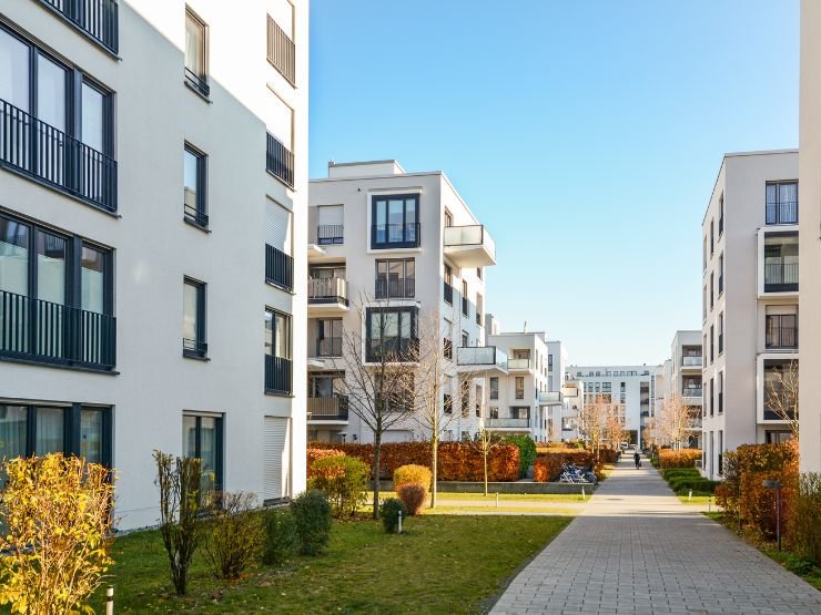 資産価値が落ちにくいマンション1階を見極めるチェックポイント