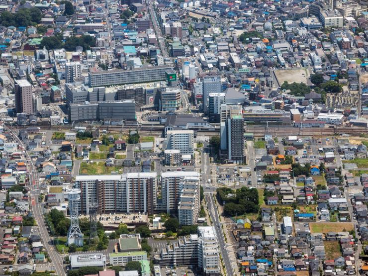 マンションの築年数よりも資産価値を左右する条件