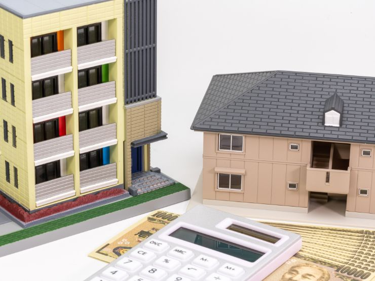 【要注意】専有面積が税金と住宅ローン控除の額を決める