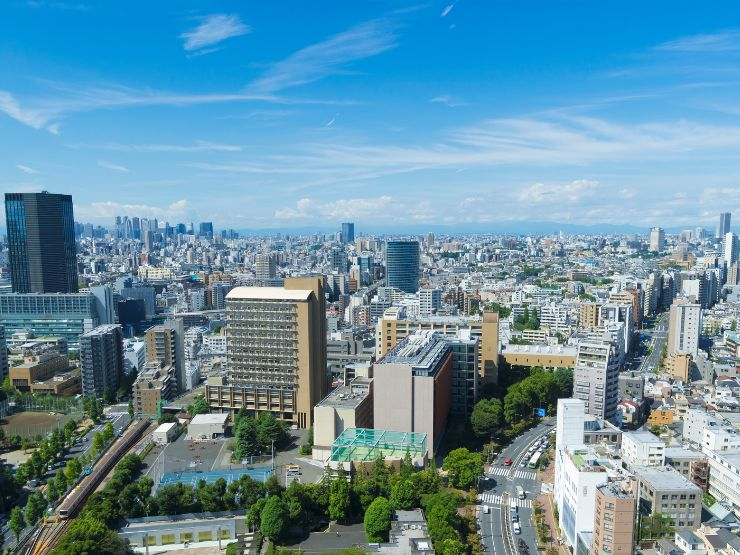 早稲田~面影橋エリアの中古マンション