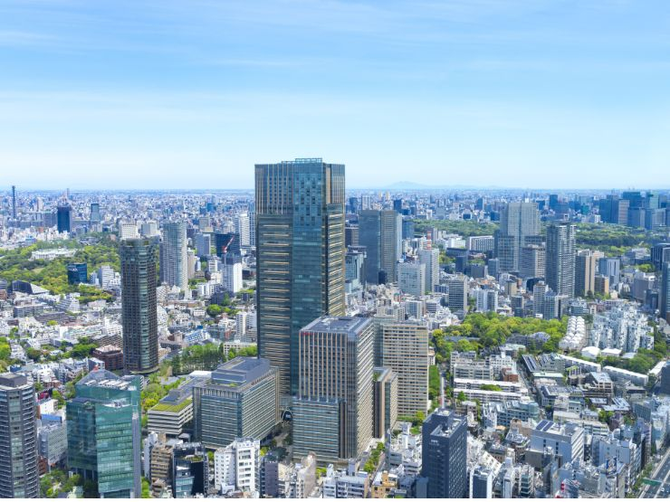 青山一丁目~赤坂エリアの中古マンション事情