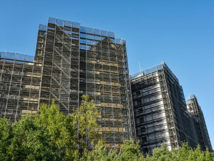 【補修と修繕の違い】知らないと損!マンションの資産価値を守る言葉の正しい意味