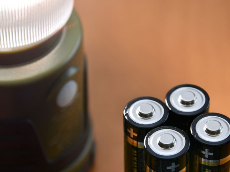 停電時の備えをしっかりしておこう