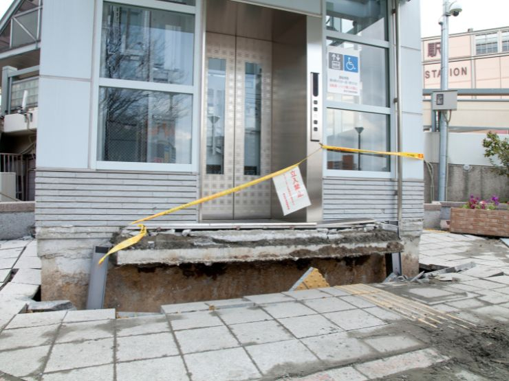 液状化現象とは?