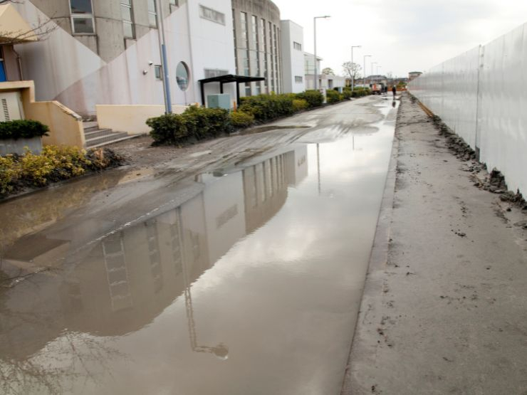 液状化が発生する仕組み