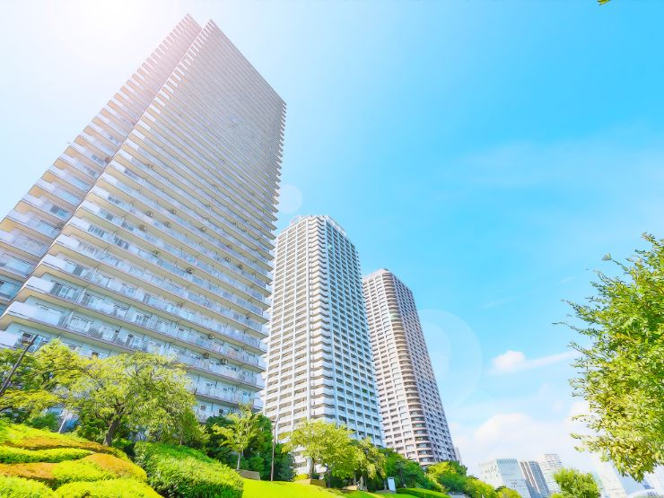 【注意】タワーマンションの固定資産税は階数によって変わる