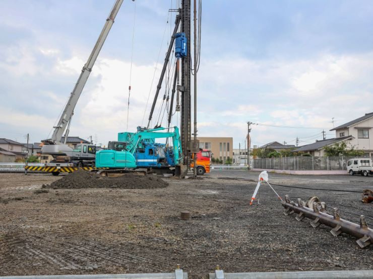 液状化現象への対策