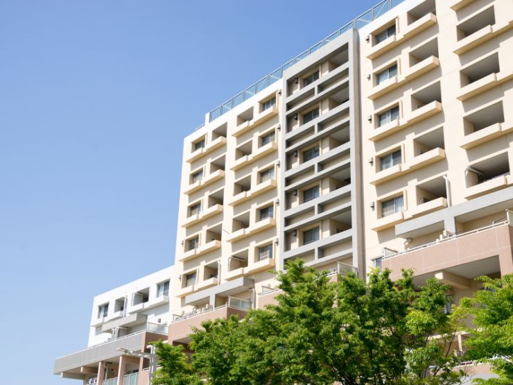 マンション理事会の仕事