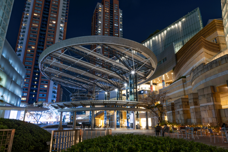 第二の“六本木ヒルズ”？