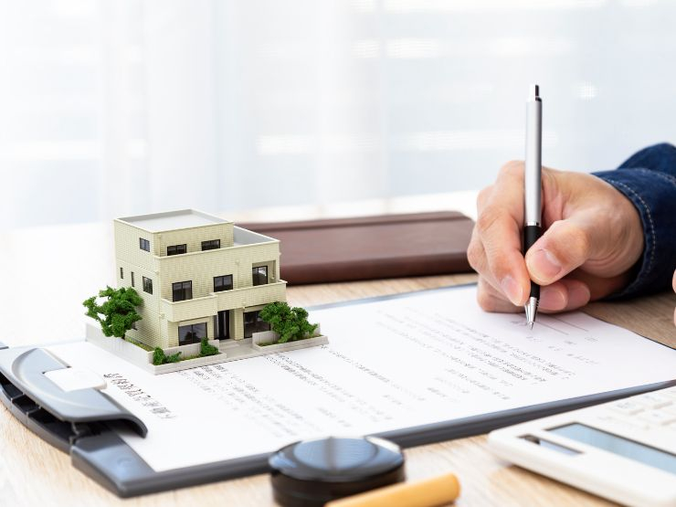 法人契約の基本的な流れ