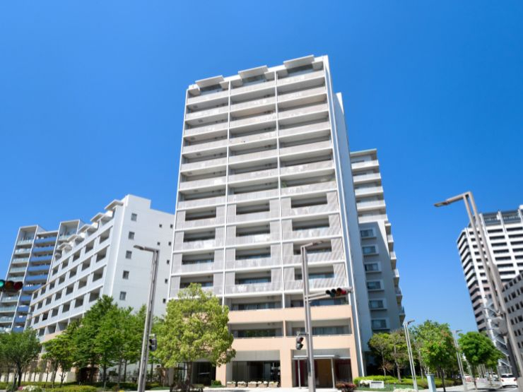 マンションとは