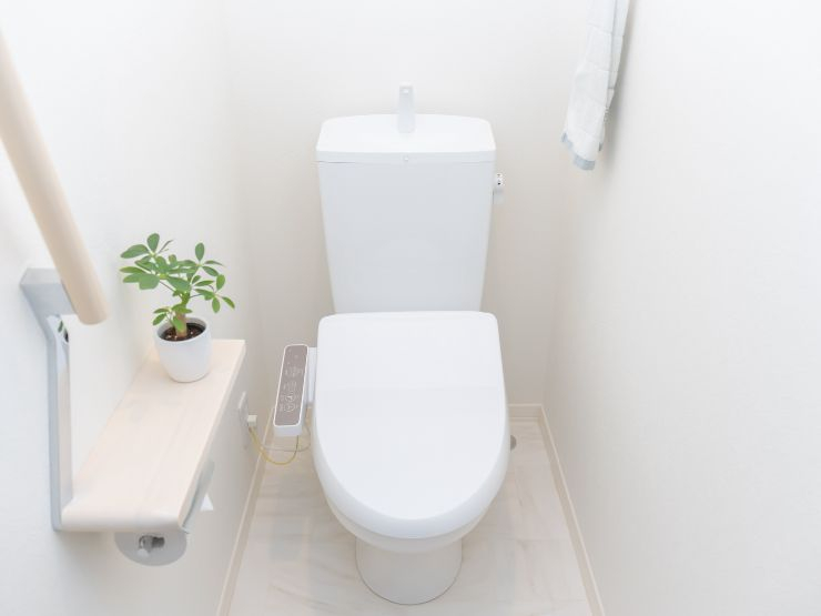 ロータンクトイレとは？種類や仕組み・メリット・デメリットを解説
