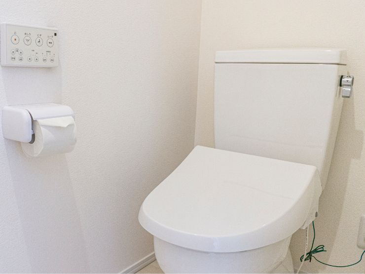 ロータンクトイレとは