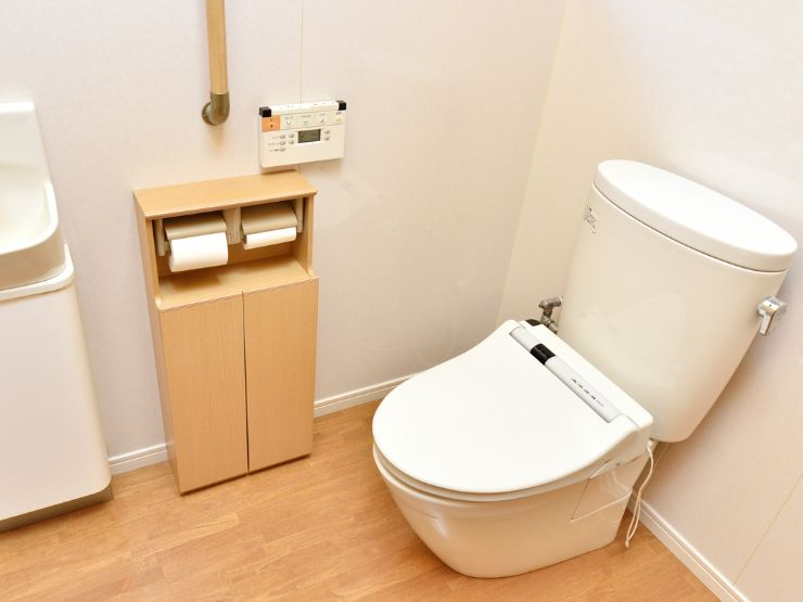 ロータンクトイレの仕組み