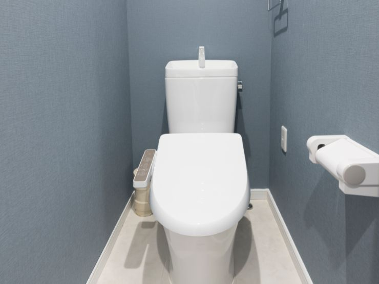 ロータンクトイレのメリット