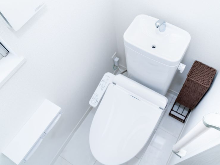 ロータンクトイレの種類