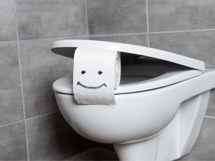 ハイタンク式トイレとは