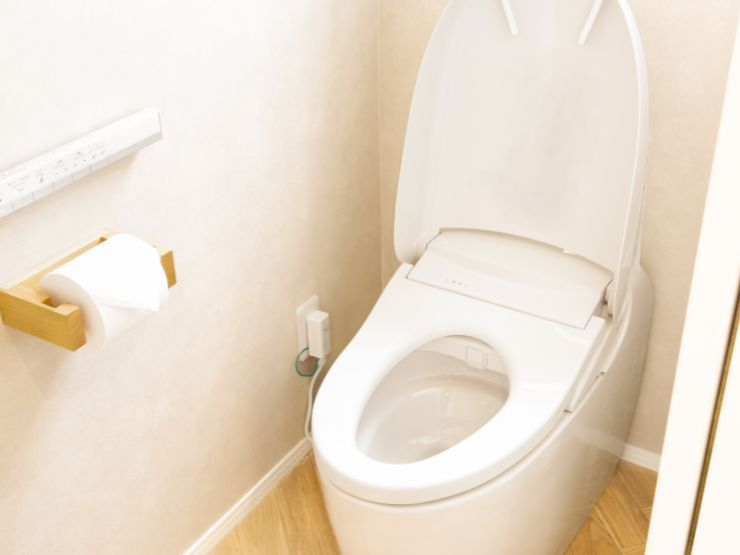 ハイタンク式トイレとは?仕組みと魅力を徹底解説